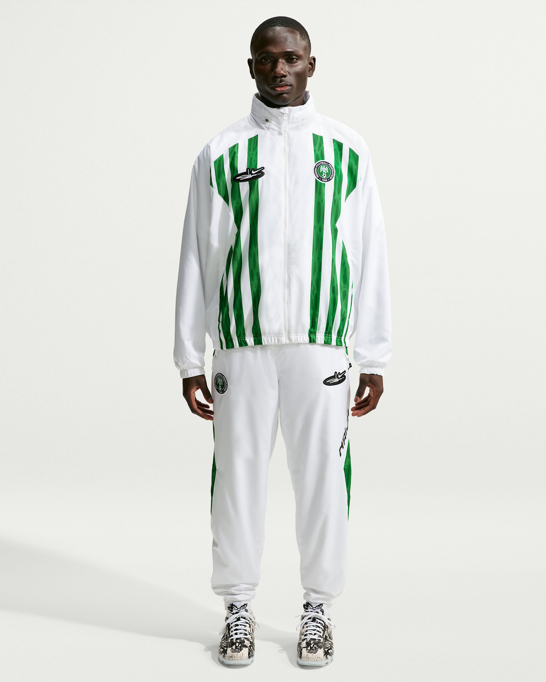 Nike x Nigeria x Slawn Men's Lightweight Pants. Nike.com